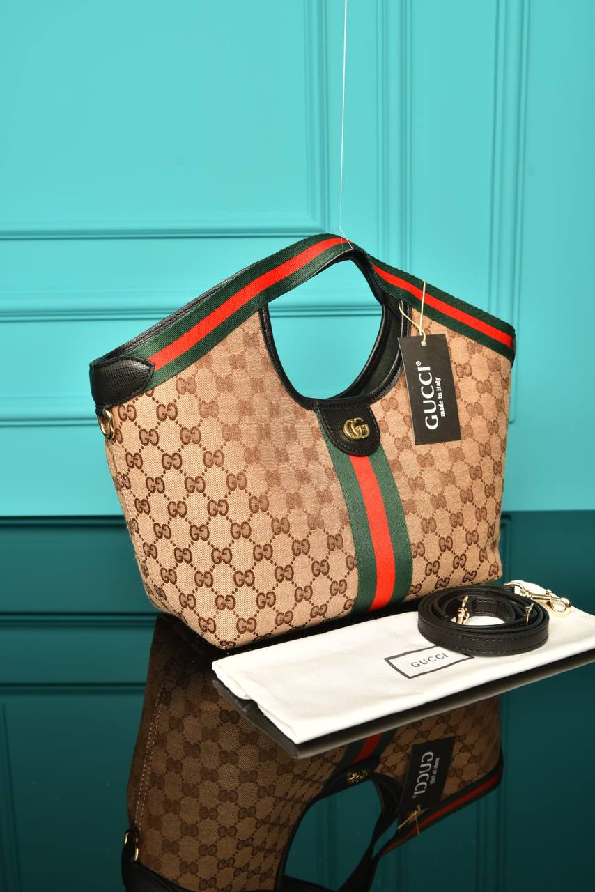 GG - Giglio Small Tote Bag
