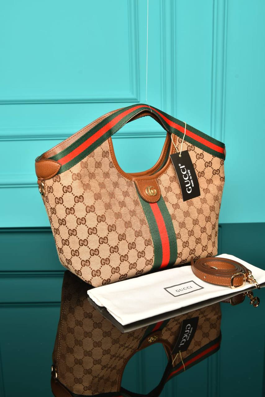 GG - Giglio Small Tote Bag
