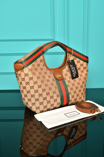 GG - Giglio Small Tote Bag