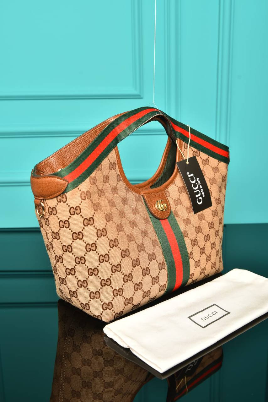 GG - Giglio Small Tote Bag