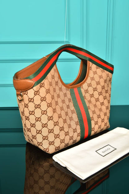 GG - Giglio Small Tote Bag