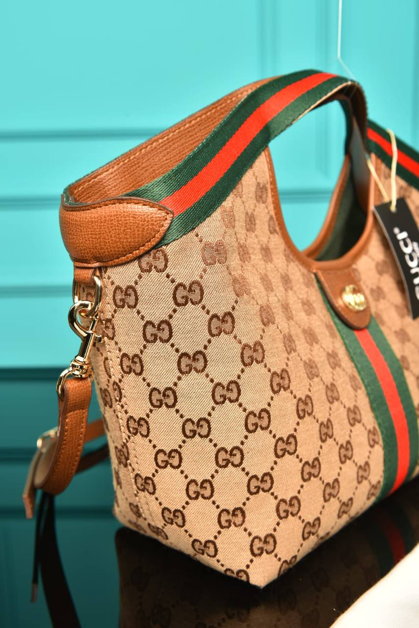 GG - Giglio Small Tote Bag