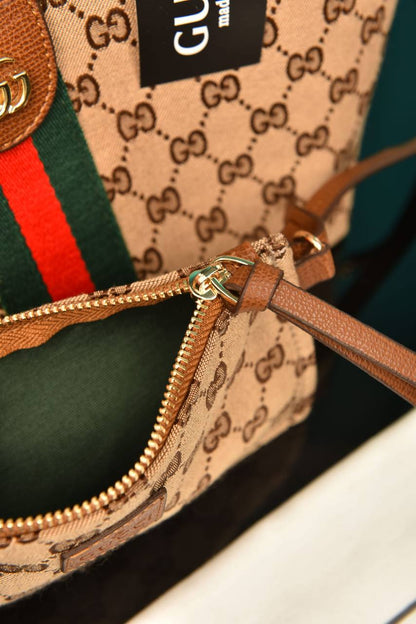 GG - Giglio Small Tote Bag
