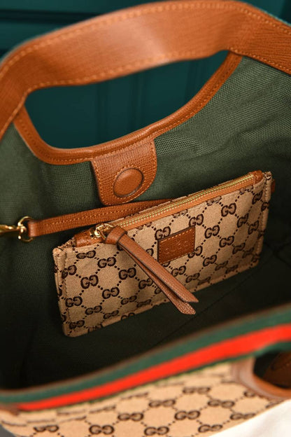 GG - Giglio Small Tote Bag