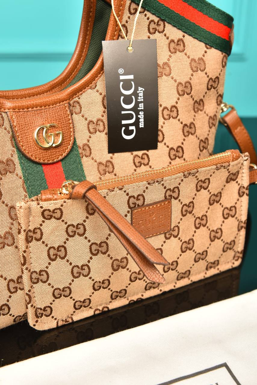 GG - Giglio Small Tote Bag
