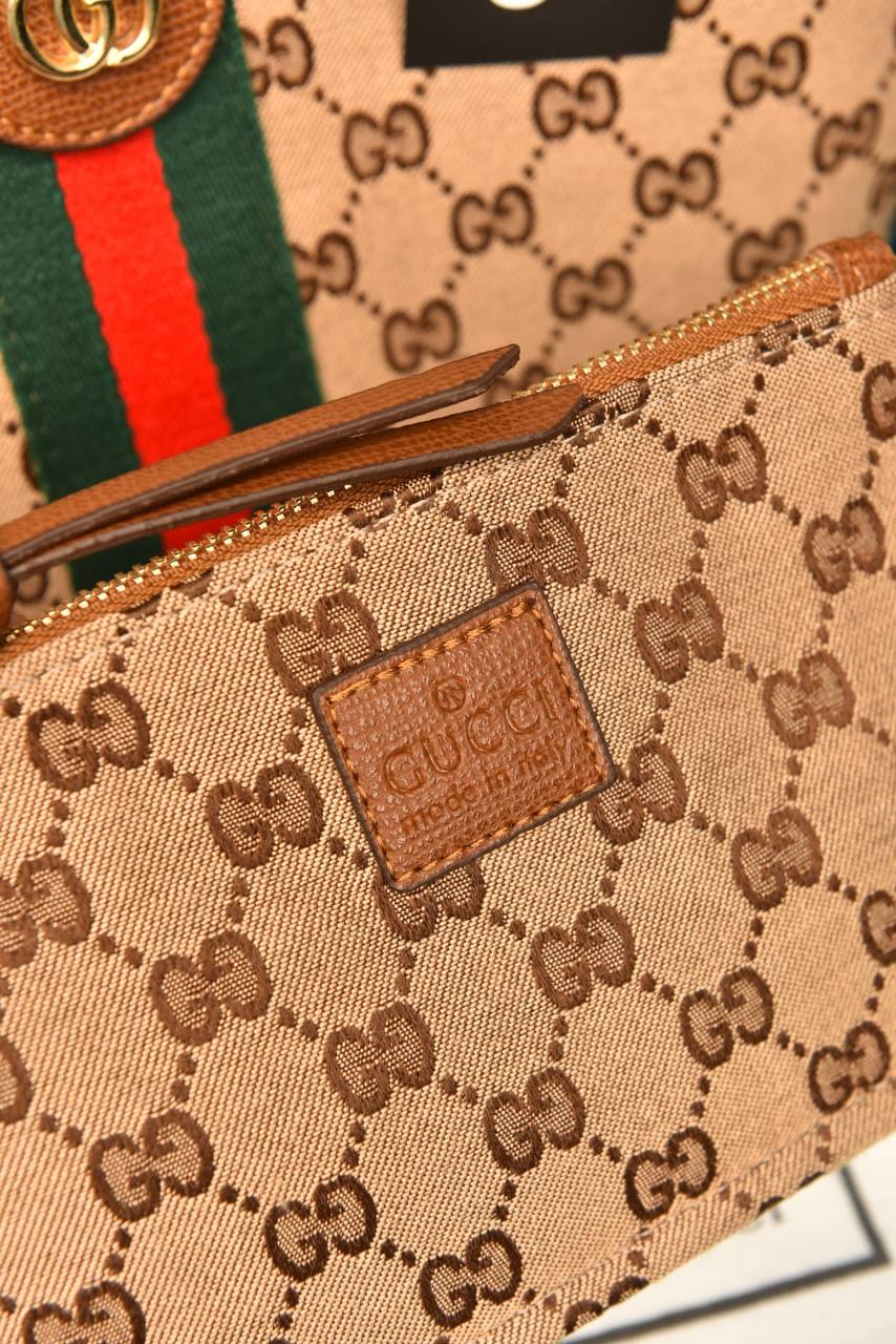 GG - Giglio Small Tote Bag