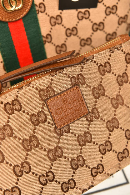 GG - Giglio Small Tote Bag