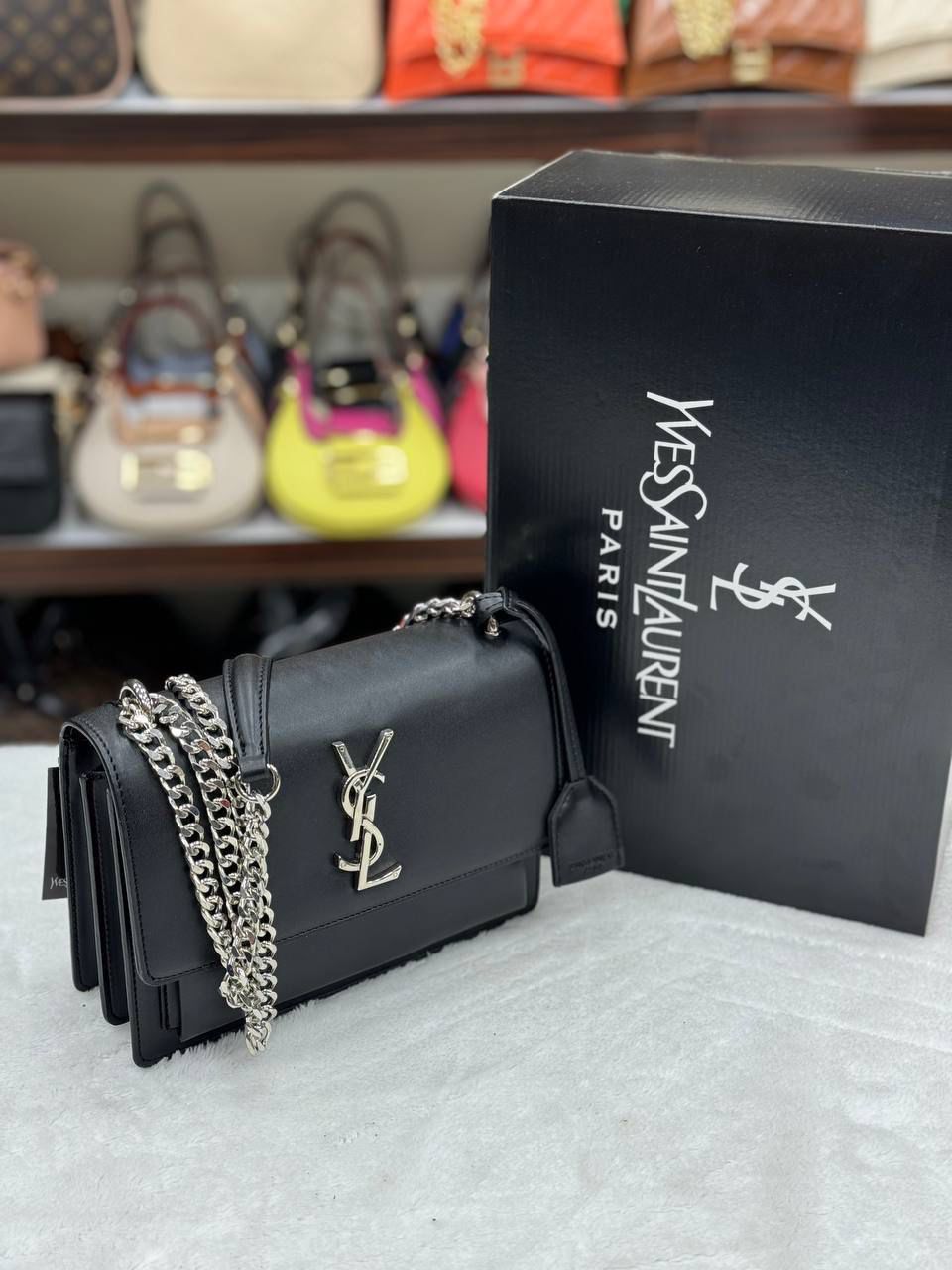 YSI -  Sunset Bag (5 Color)