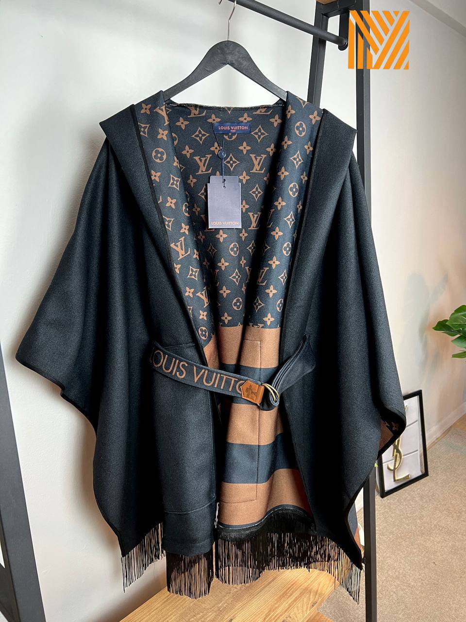 Woop Wrap Premium Coat