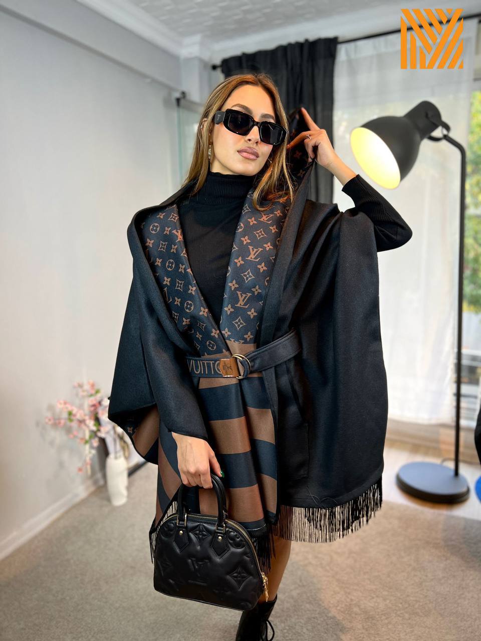 Woop Wrap Premium Coat