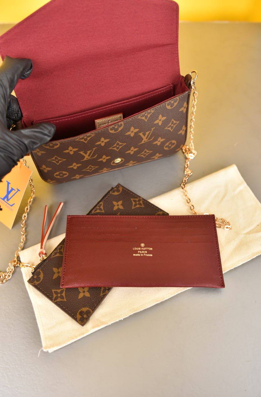 Félicie Pochette Bag