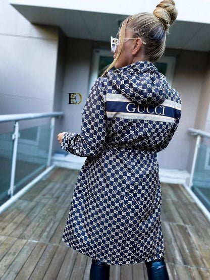 GG - Winter Seasson Trenc Coat