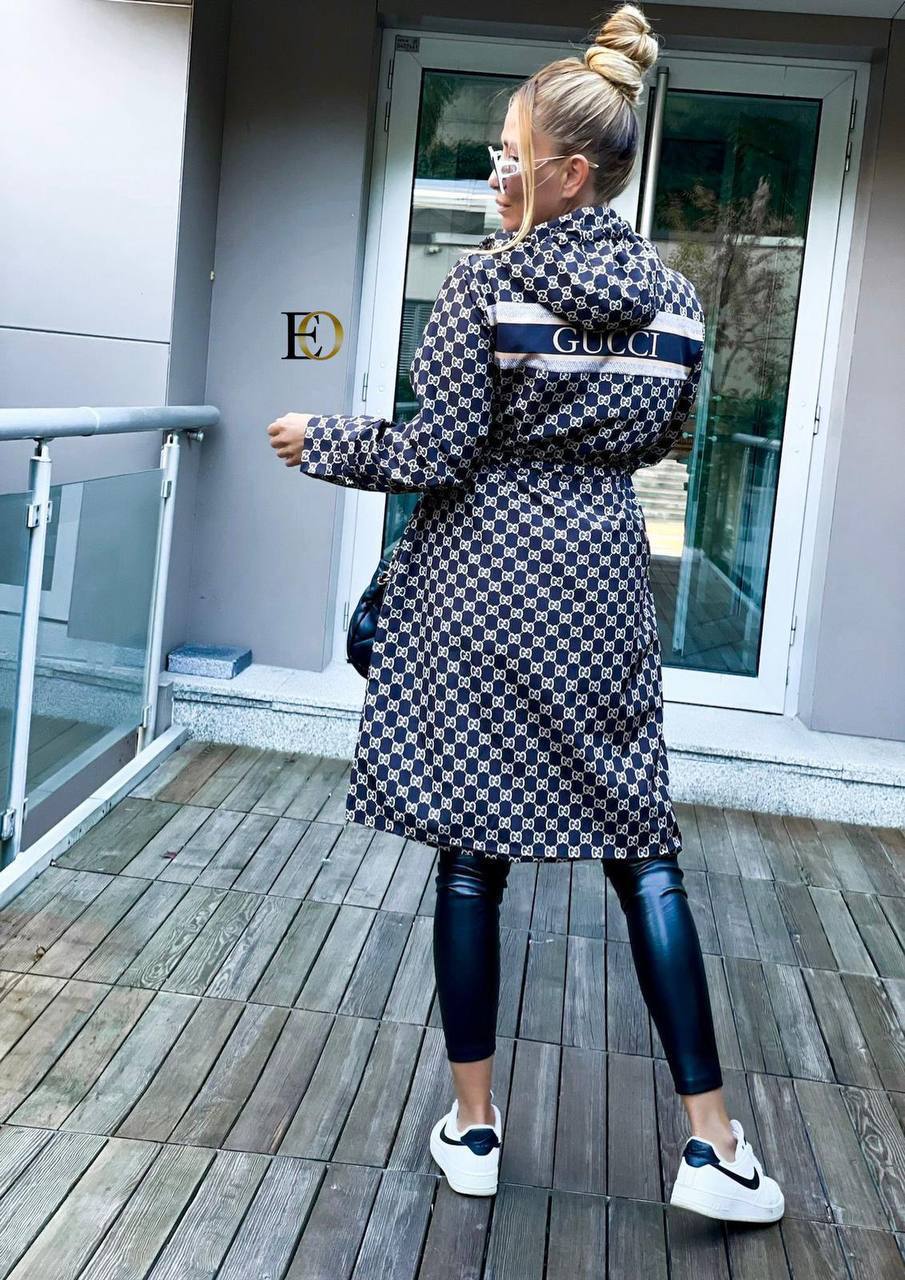 GG - Winter Seasson Trenc Coat