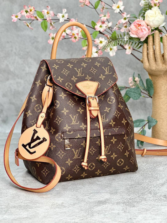 Montsouris Backpack Bag