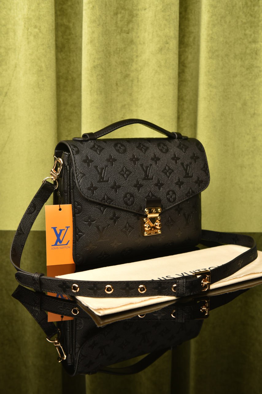 LVS - Metis Pochette Black