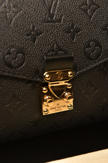 LVS - Metis Pochette Black