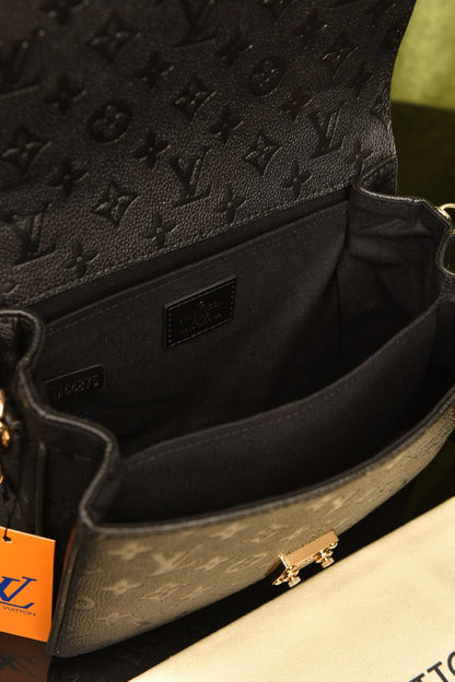 LVS - Metis Pochette Black