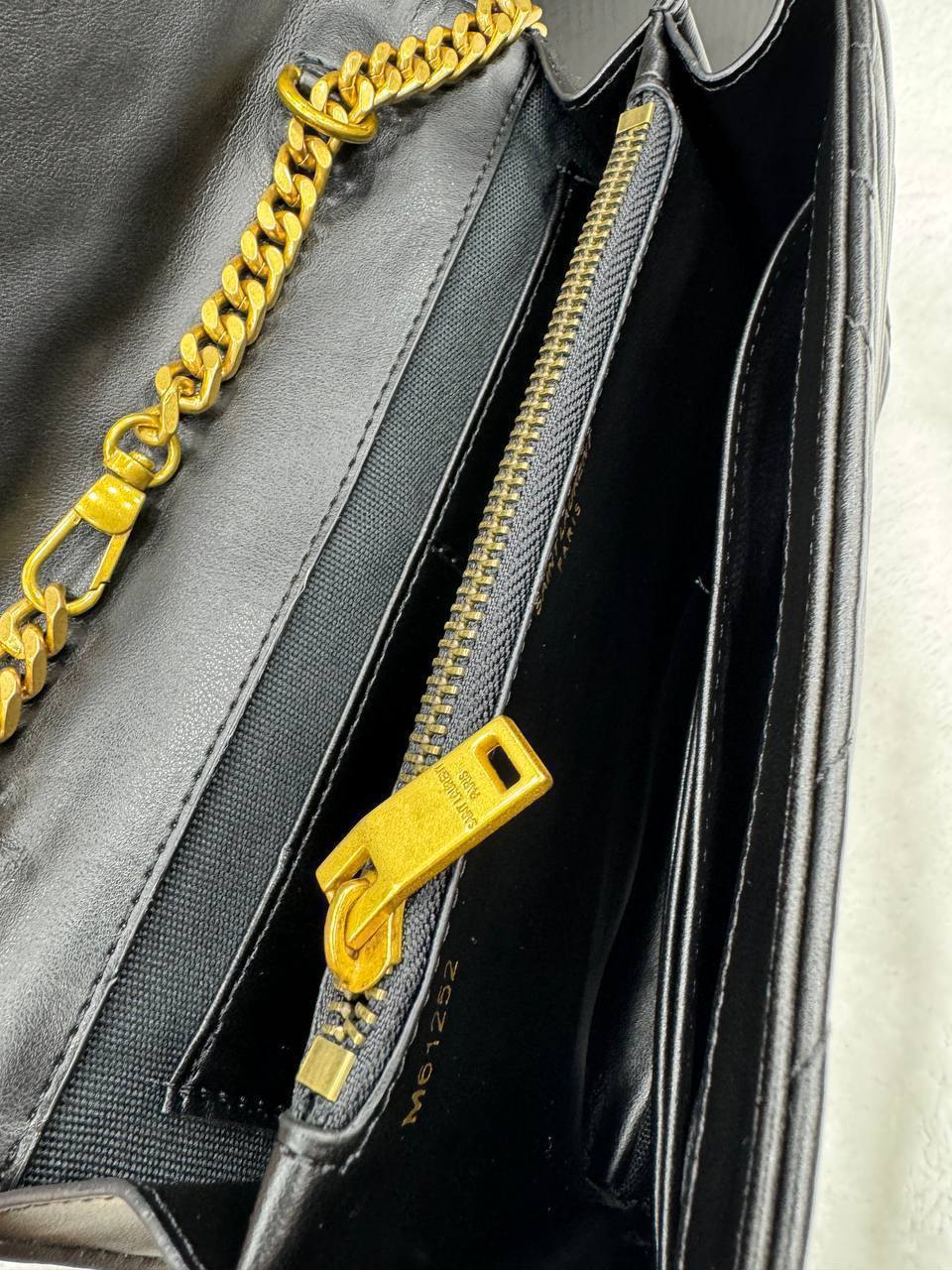 YSI  - Quilted Shoulder Bag