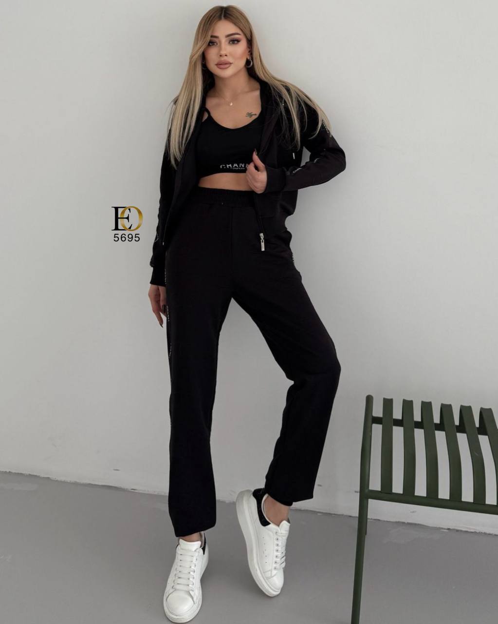 CH -  Cotton 3-Piece Set