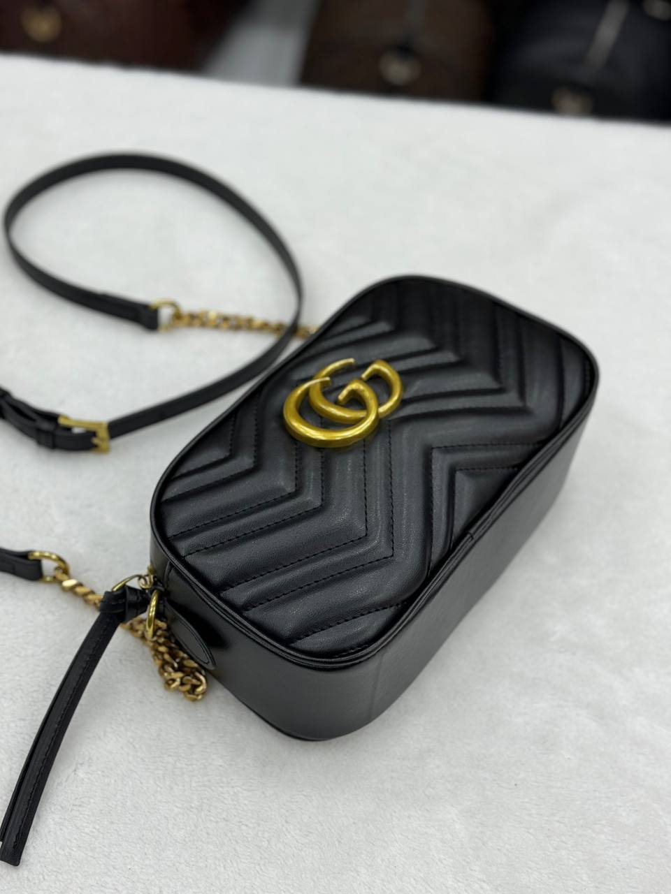 GG -  Marmont Metallesse