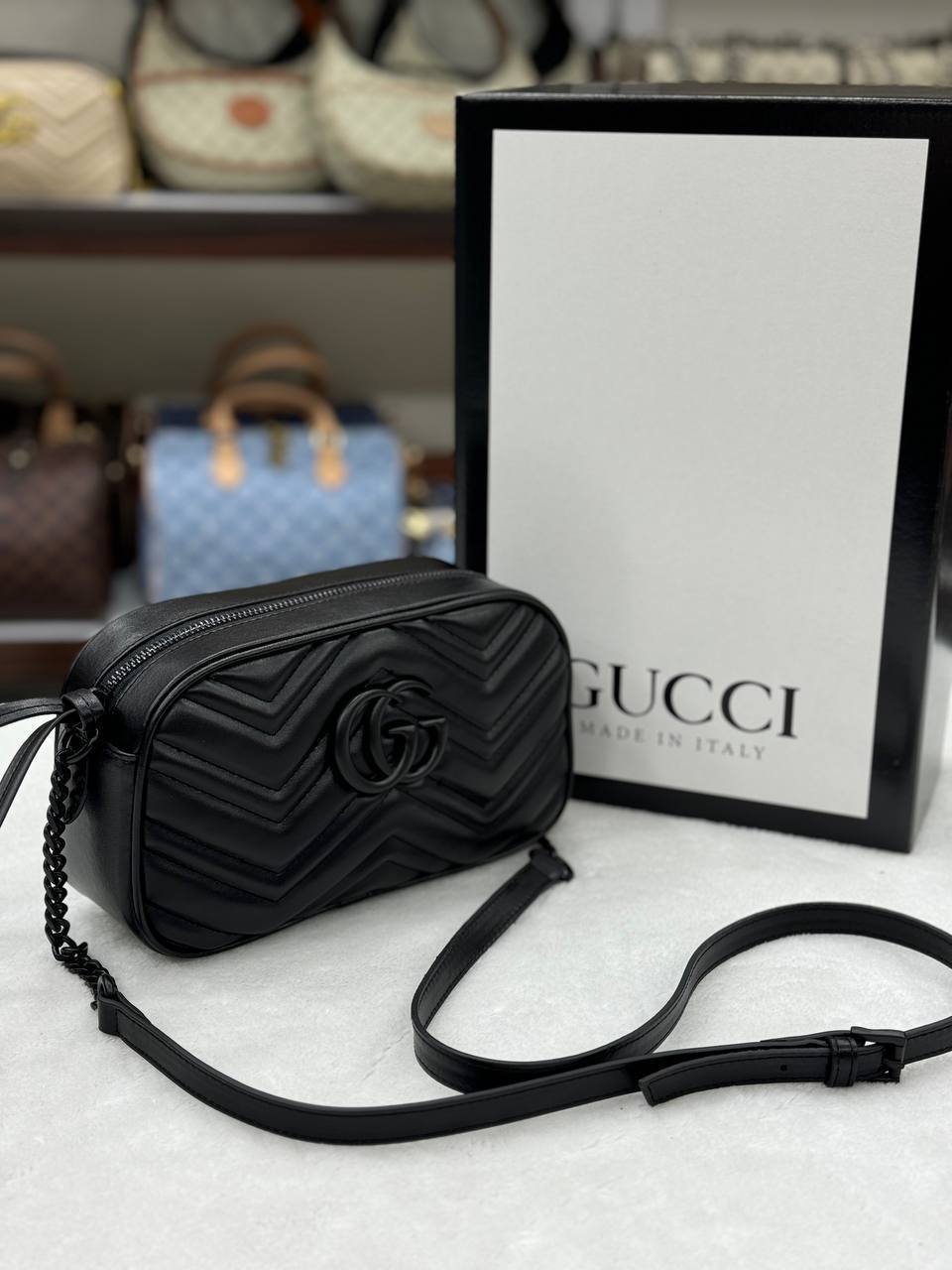 GG -  Marmont Metallesse