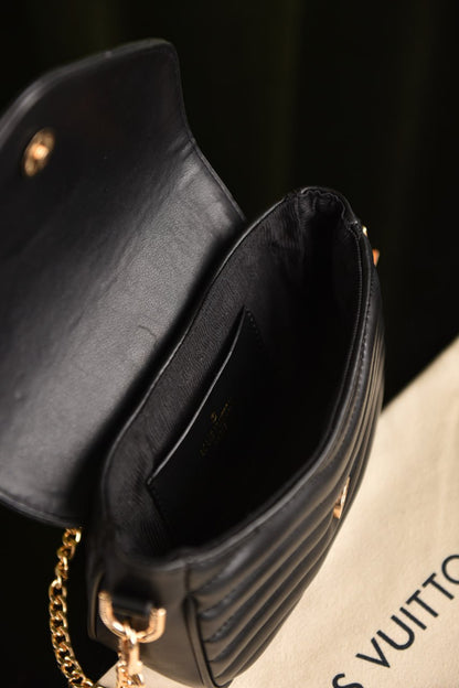 LVS - New Wave Black