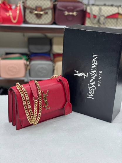 YSI -  Sunset Bag (5 Color)