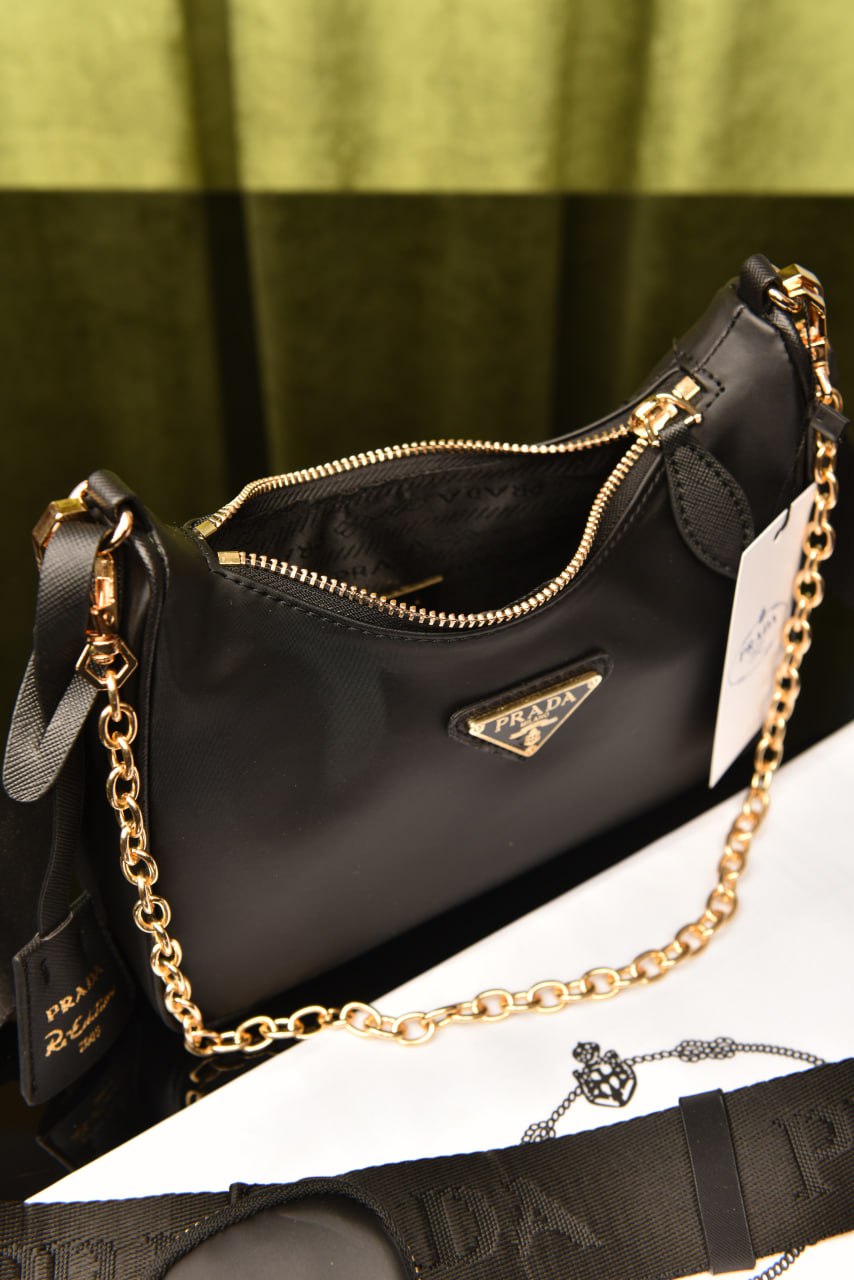 PRD - Re-Edition 2005 Re-Nylon Bag