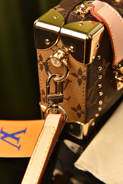 LVS - Slim Trunk Bag