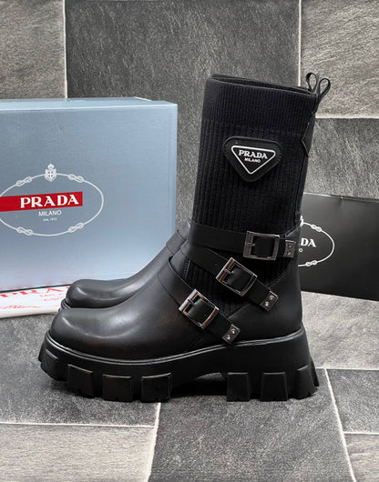 PRD - Stretch Boots