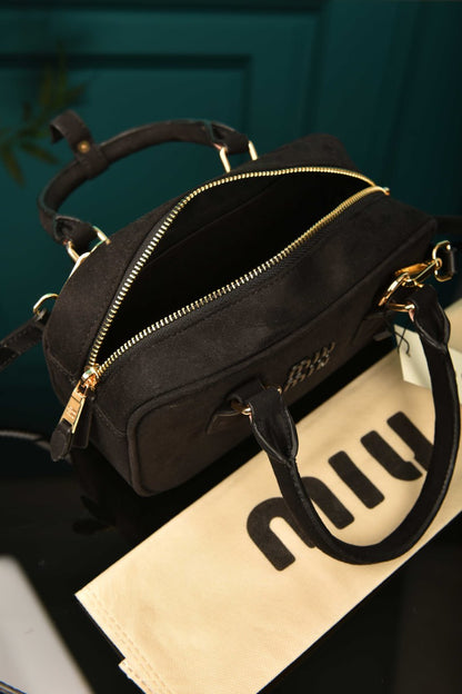 MM - Arcadie  Bag (Sued)