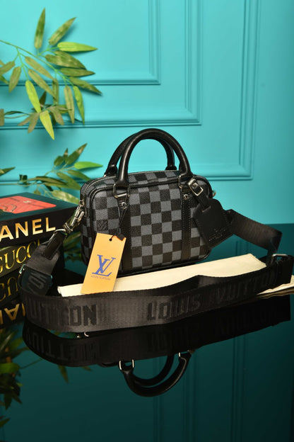 LVS - Nano Porte Documents Voyage