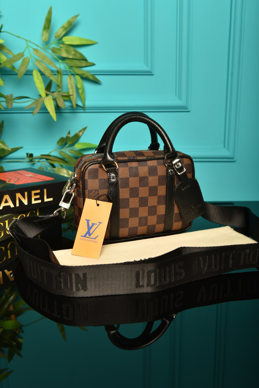 LVS - Nano Porte Documents Voyage