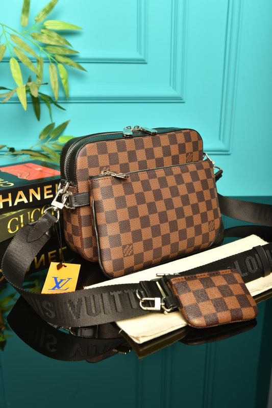 LVS - Trio Messenger