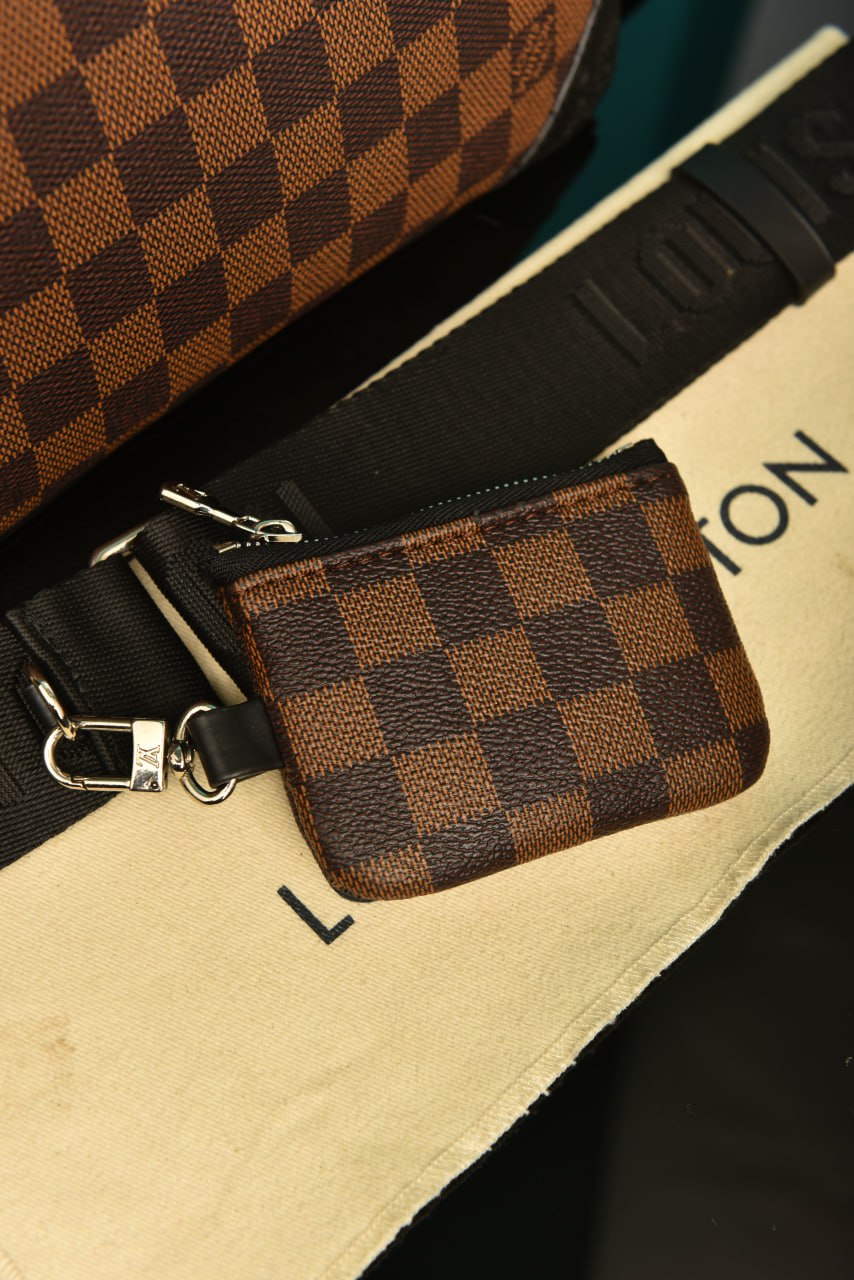 LVS - Trio Messenger