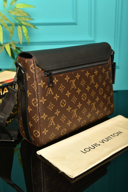 LVS - Takeoff messenger