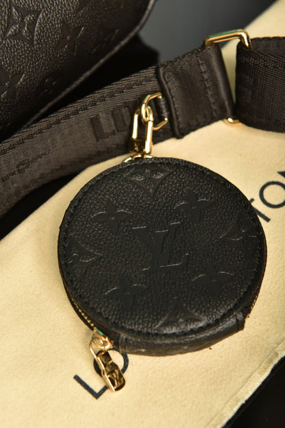 LVS- Multi Pochette - Black