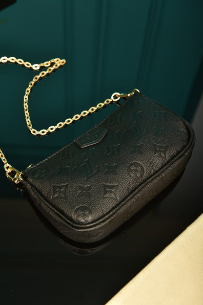 LVS- Multi Pochette - Black