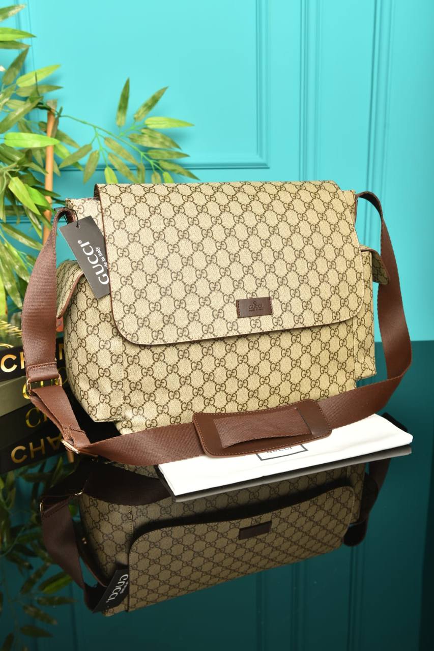 GG- Plus Diaper Bag