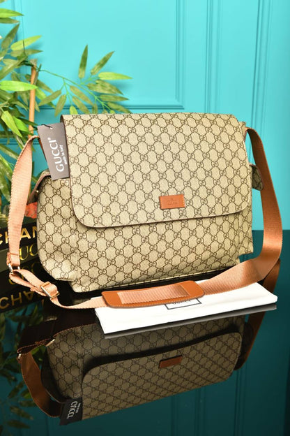 GG- Plus Diaper Bag