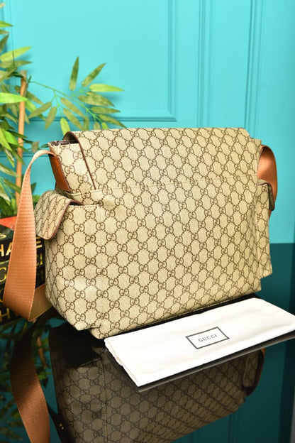 GG- Plus Diaper Bag