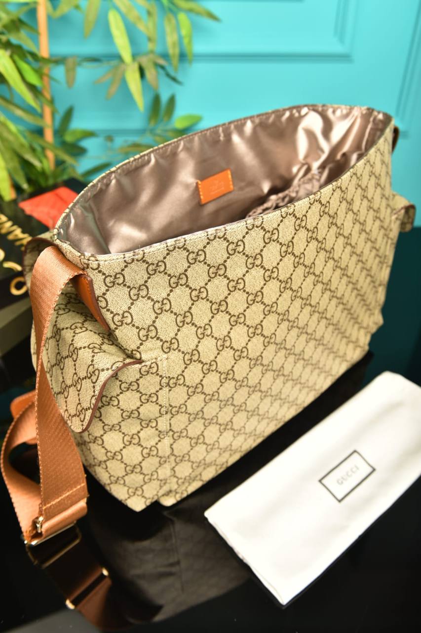 GG- Plus Diaper Bag