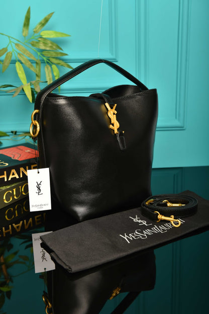 YS-Le 37 in Shiny Leather