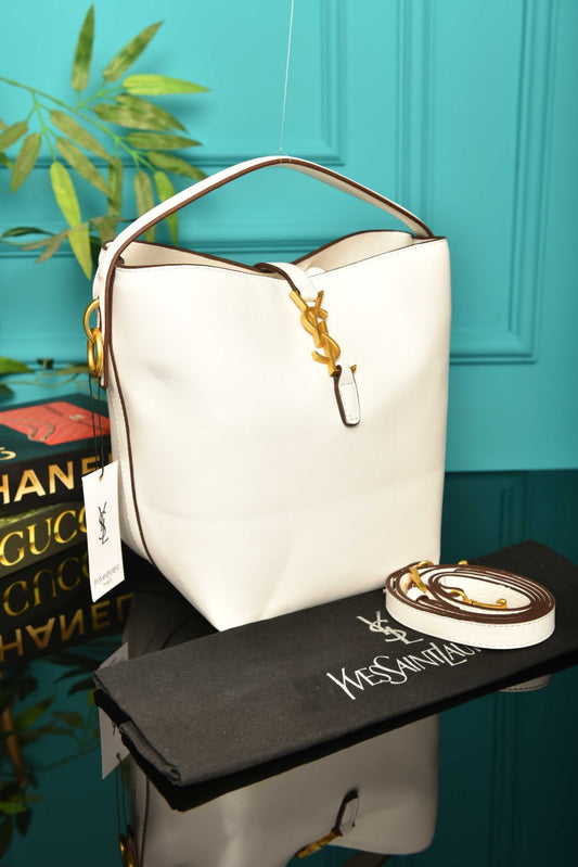 YS-Le 37 in Shiny Leather