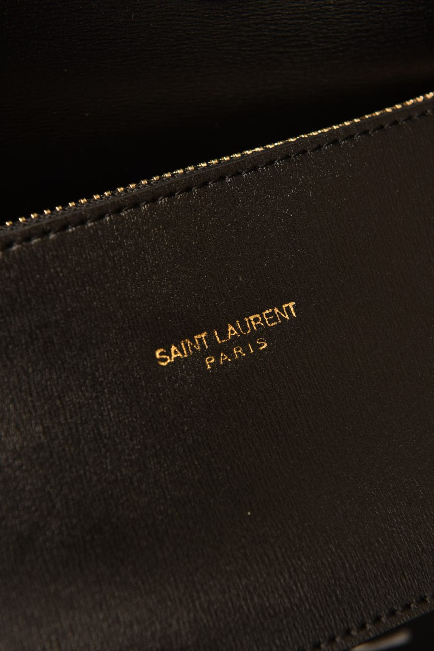 YS-Le 37 in Shiny Leather