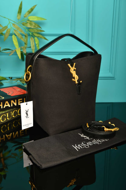 YS-Le 37 in Shiny Leather