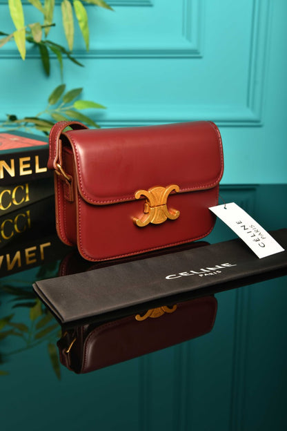 CLN- Classique Triomphe Bag in Shiny&nbsp;