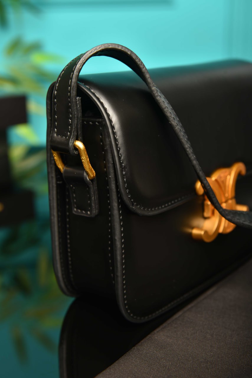 CLN- Classique Triomphe Bag in Shiny&nbsp;