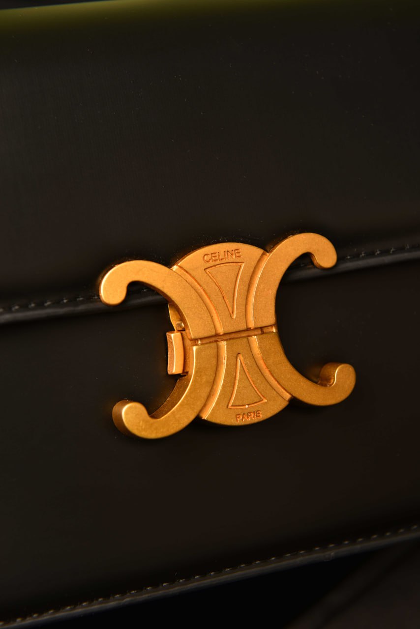 CLN- Classique Triomphe Bag in Shiny&nbsp;