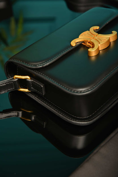 CLN- Classique Triomphe Bag in Shiny&nbsp;